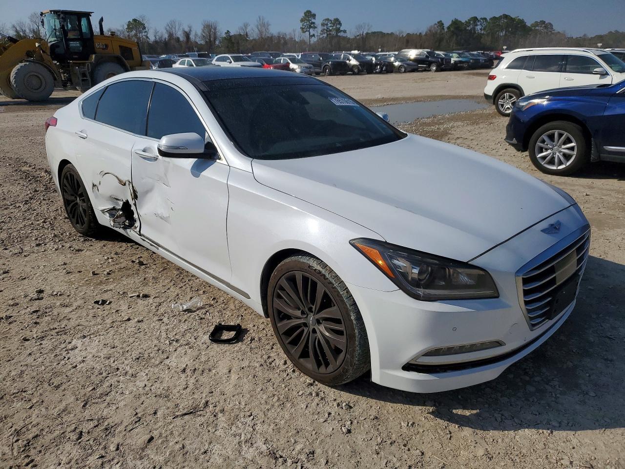 2015 Hyundai Genesis 5.0L - Фото 4