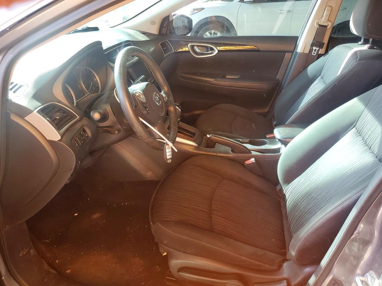 2019 Nissan Sentra Sv - Image 7