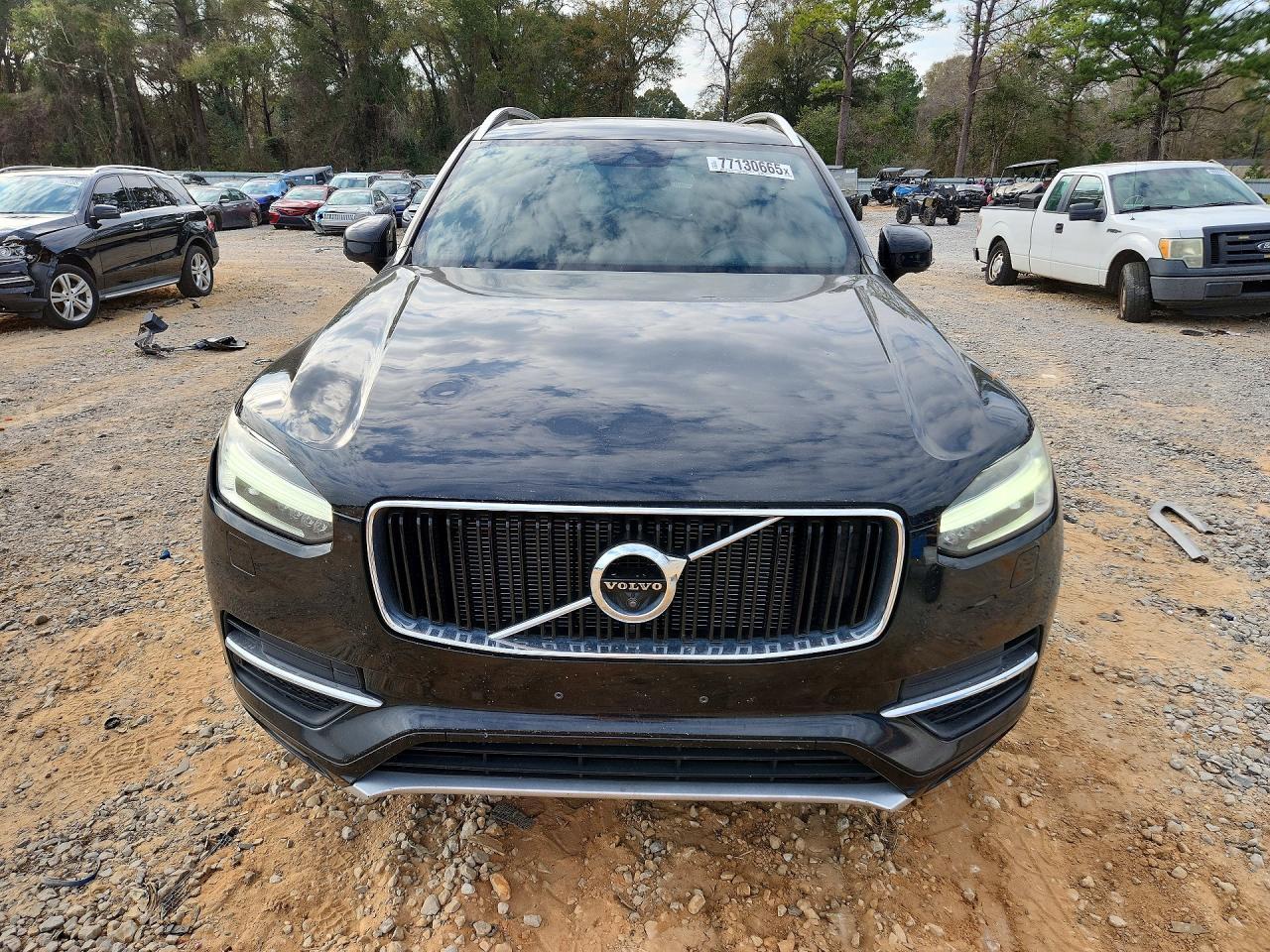 2017 Volvo Xc90 T6 - Фото 5