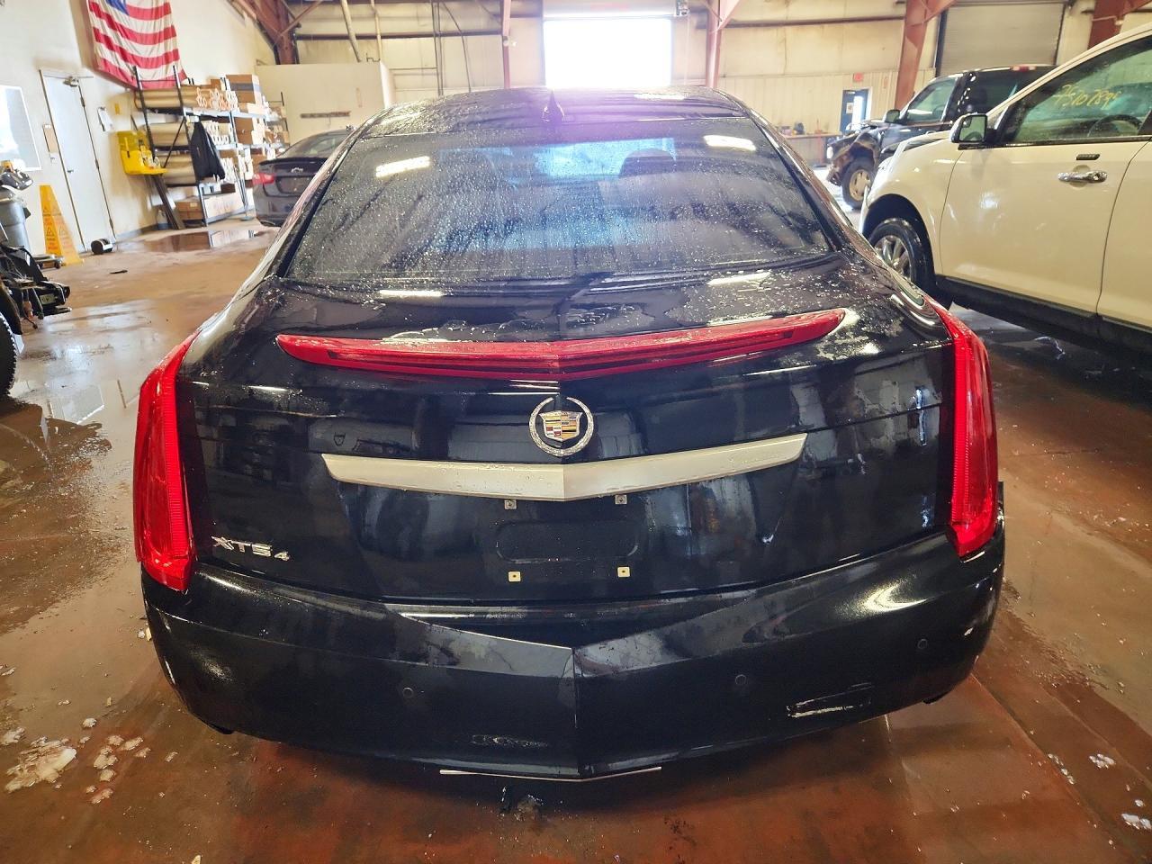 2013 Cadillac Xts Premium Collection - Фото 6
