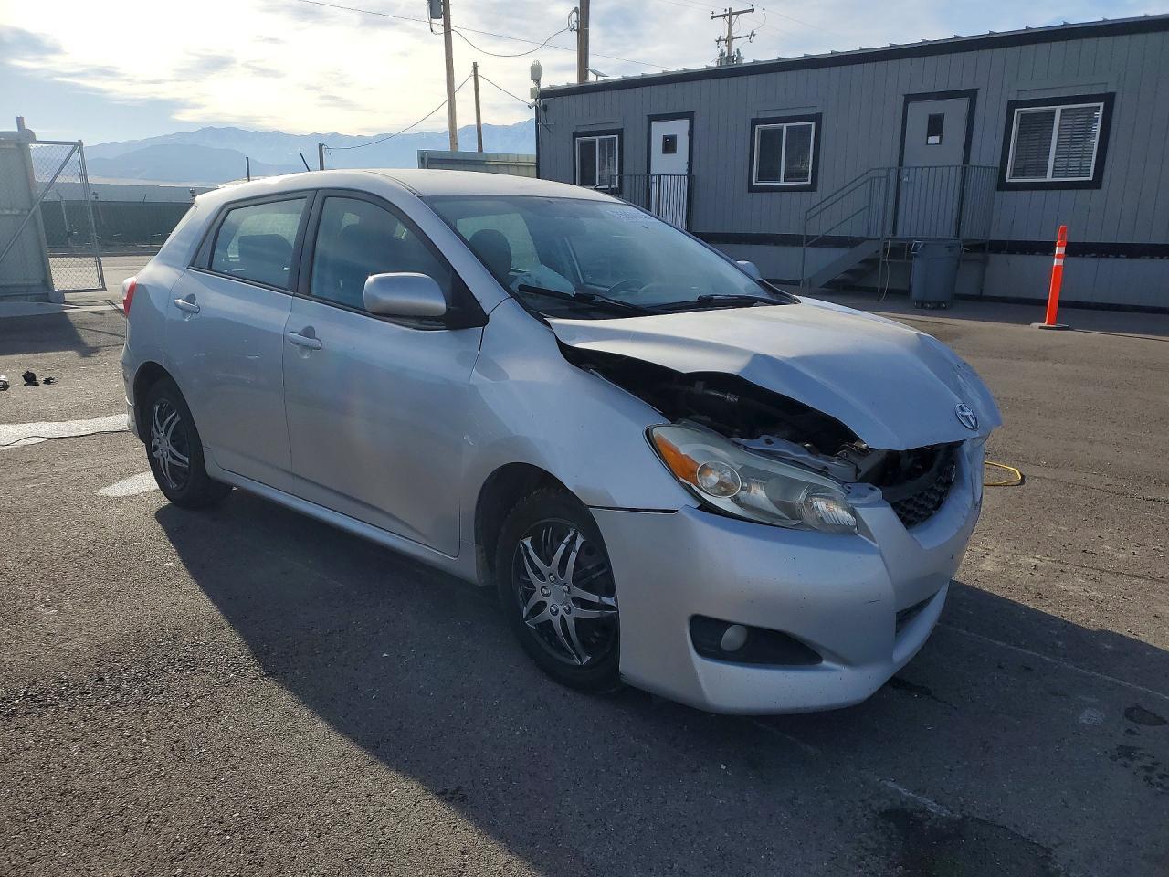 2009 Toyota Corolla Matrix S - Фото 4