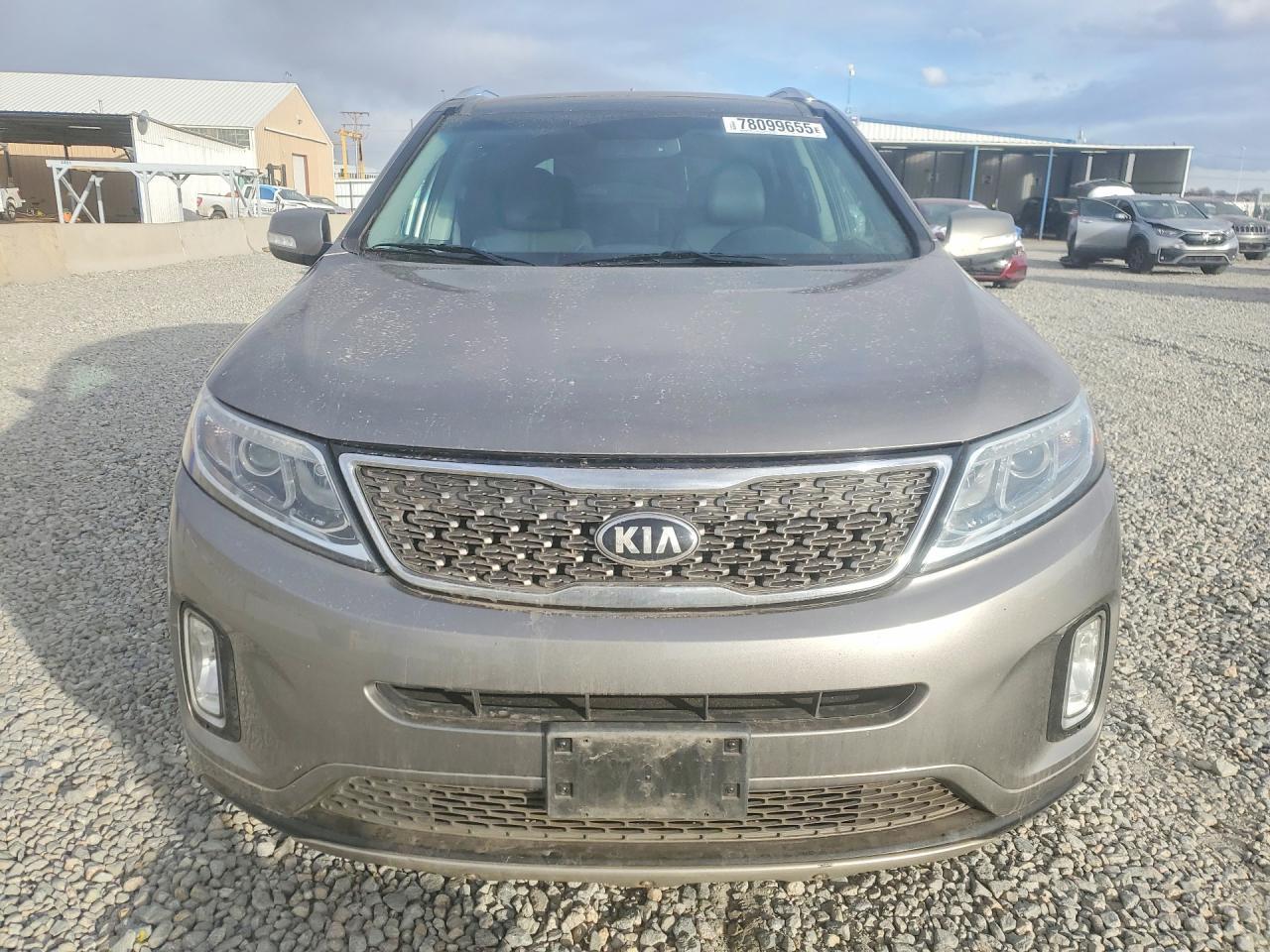 2014 Kia Sorento Sx - Image 5