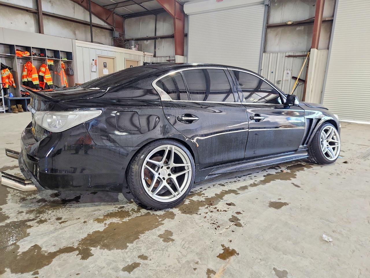 2014 Infiniti Q50 Base - Image 3