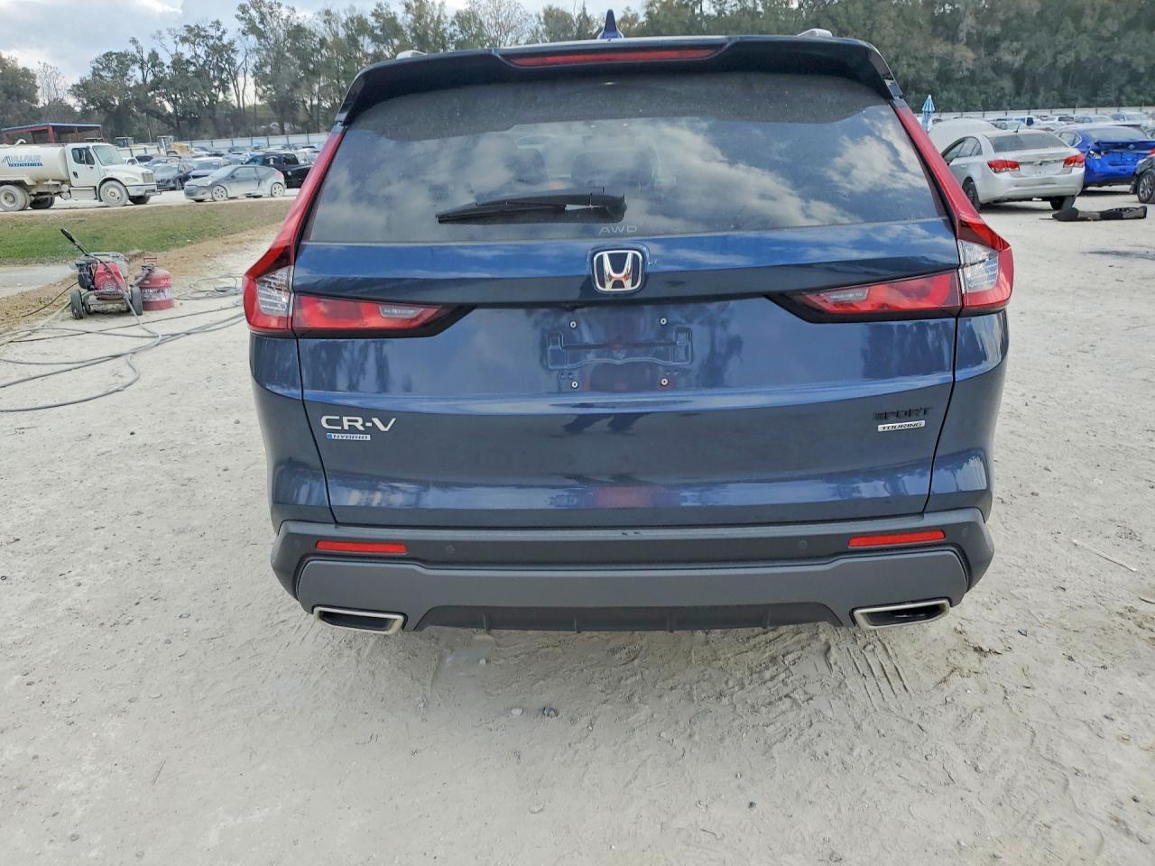 2025 Honda Cr-V Sport Touring - Image 6
