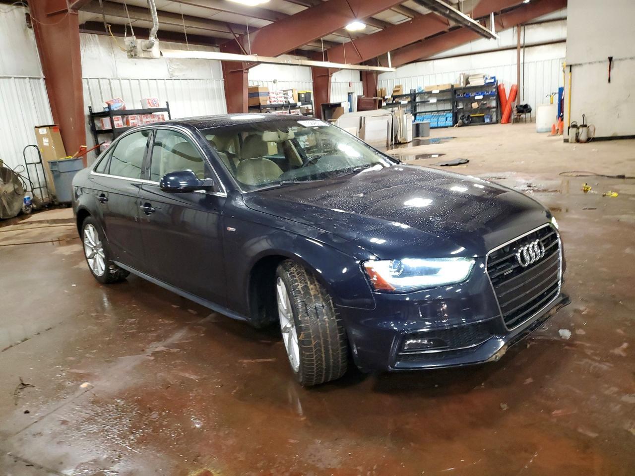 2014 Audi A4 Premium Plus - Фото 4
