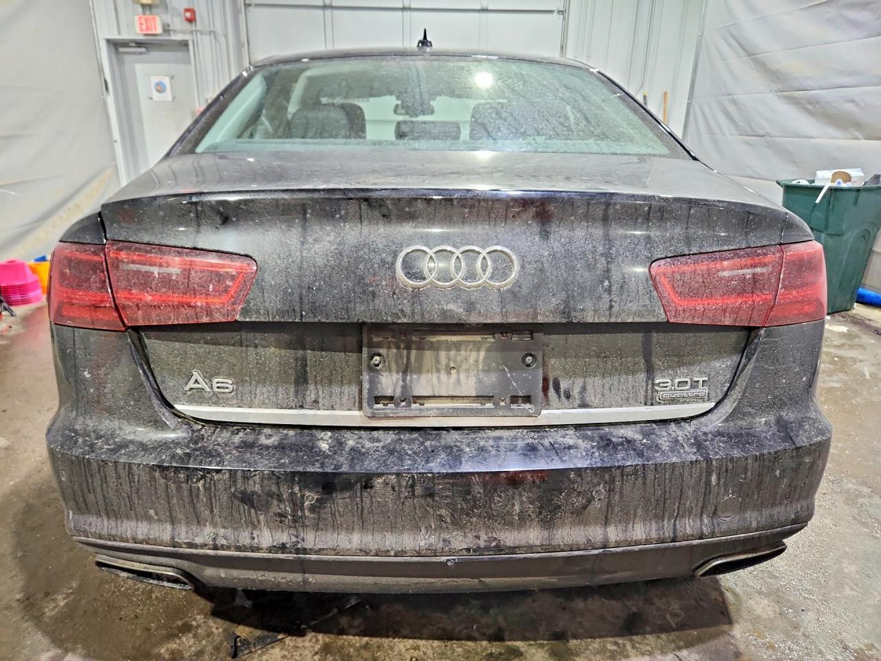 2018 Audi A6 Premium Plus - Фото 6