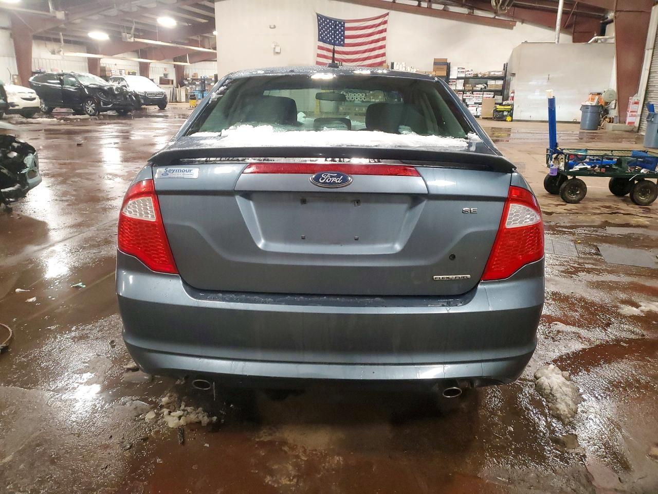 2011 Ford Fusion Se - Фото 6