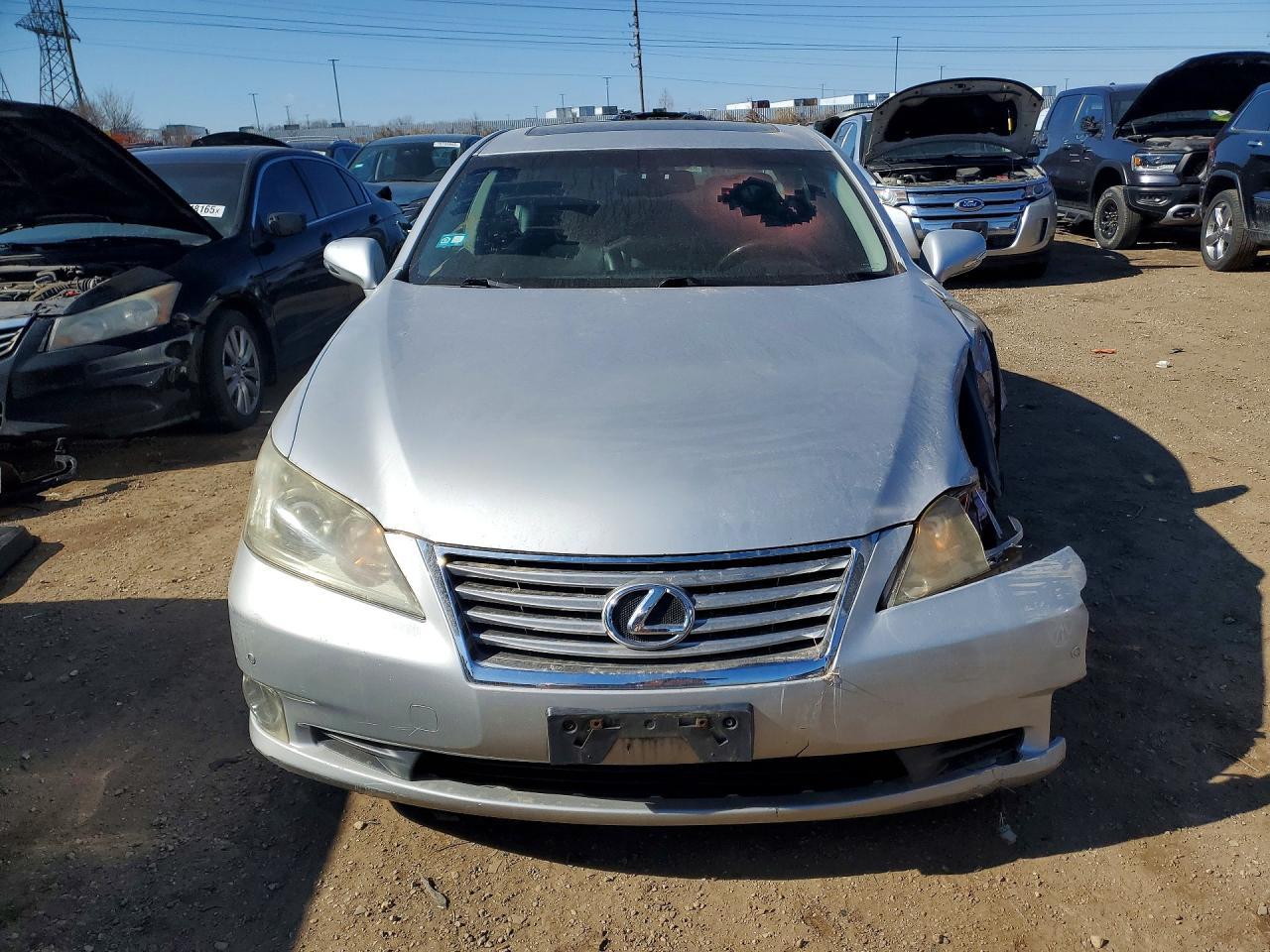 2010 Lexus Es 350 Base - Фото 5