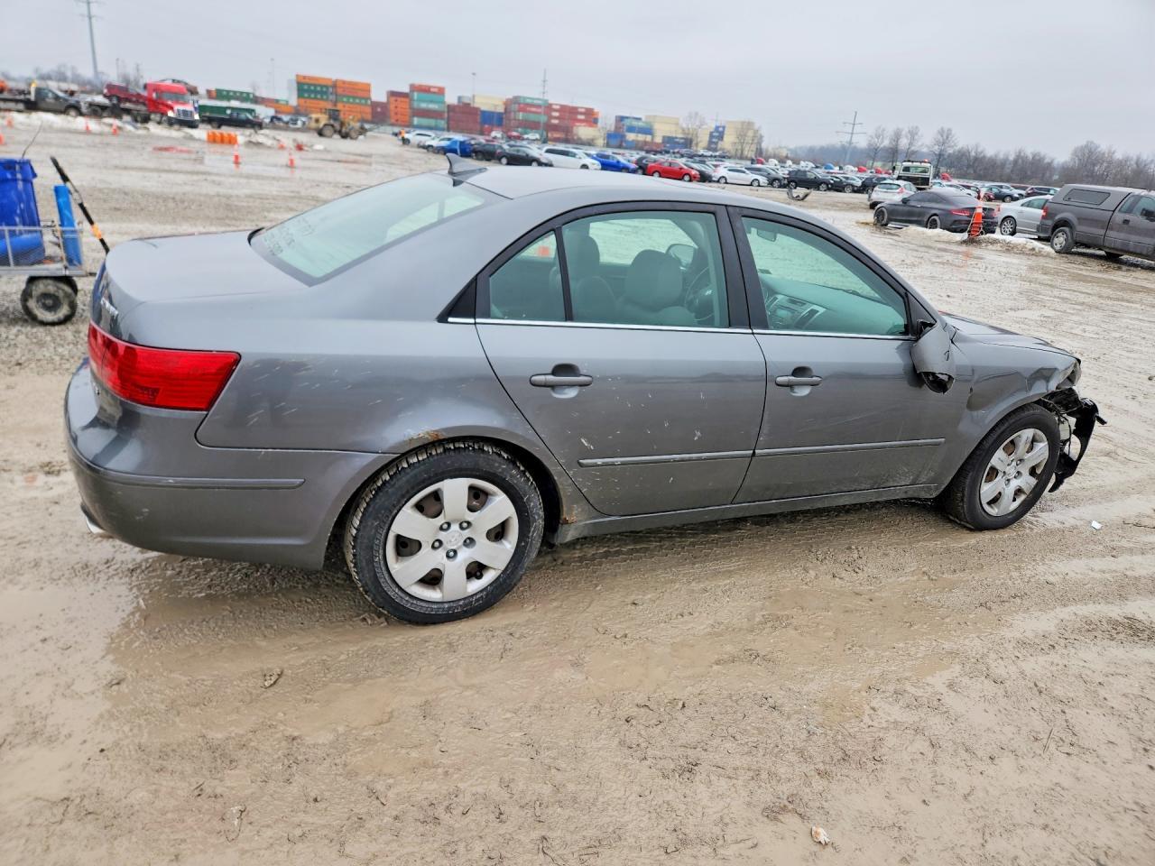 2009 Hyundai Sonata Gls V6 - Фото 3