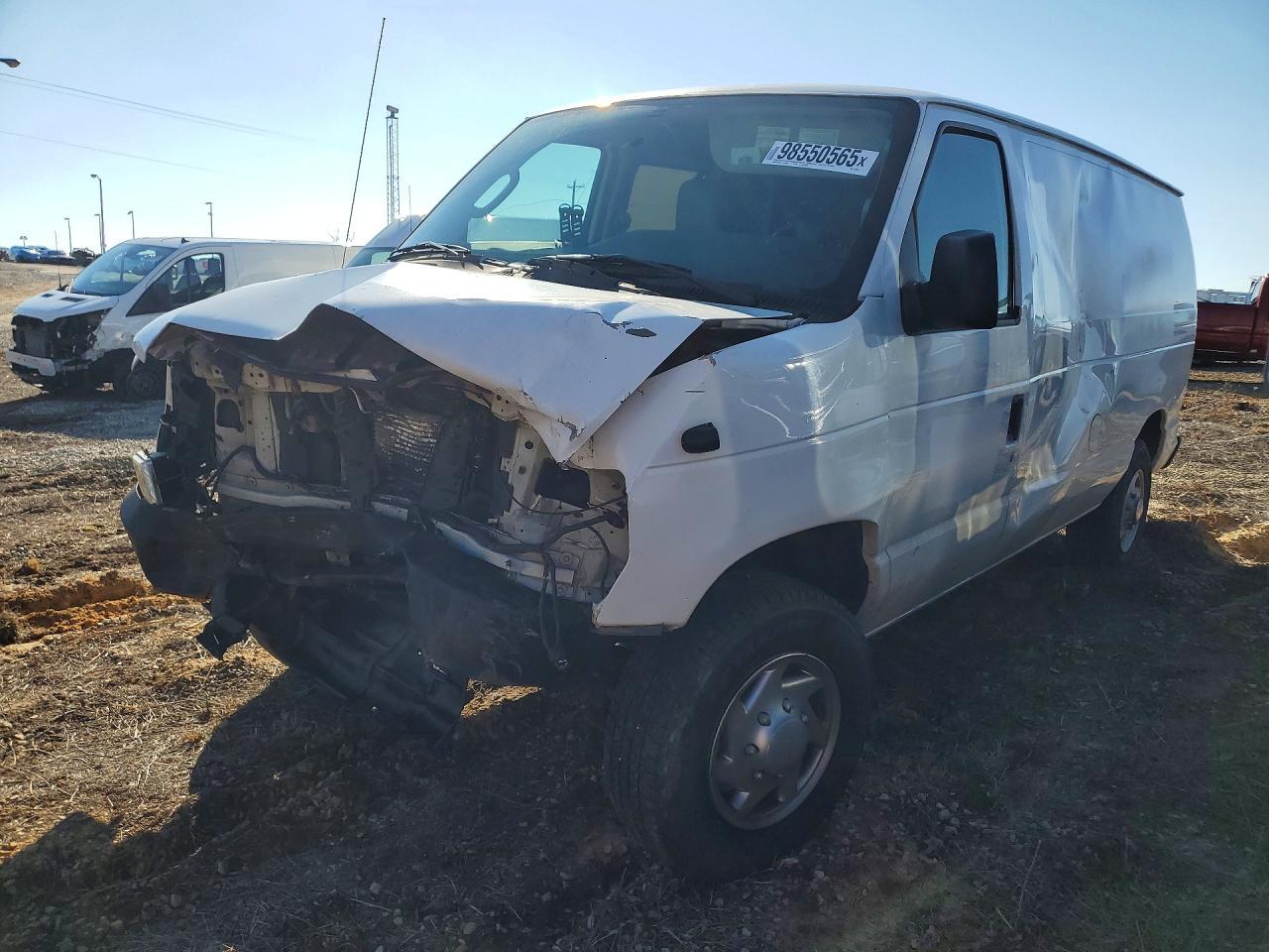 2013 Ford Econoline E250 Van