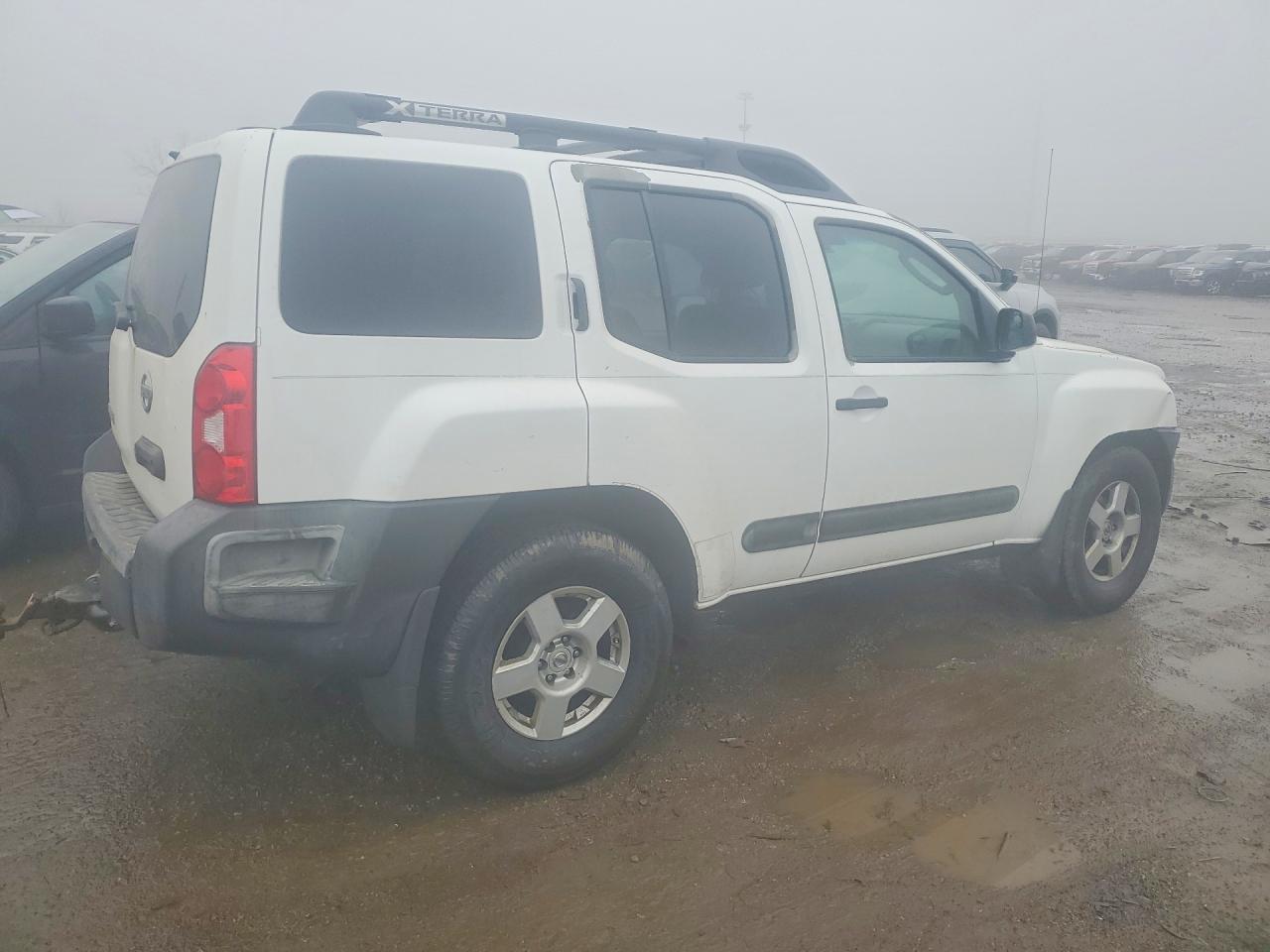 2006 Nissan Xterra Off Road - Фото 3