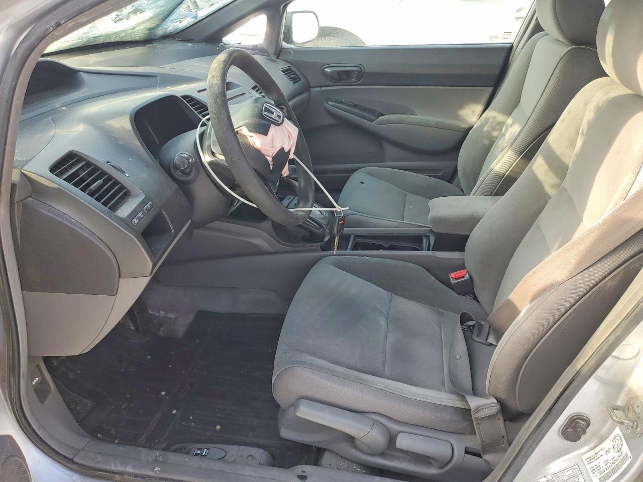 2006 Honda Civic Dx Vp - Фото 7