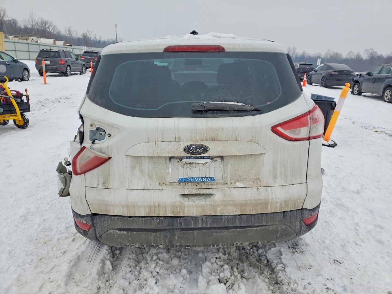 2016 Ford Escape S - Image 6