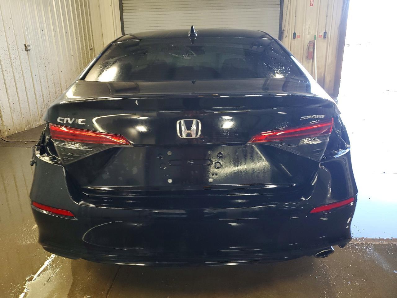 2024 Honda Civic Sport - Фото 6