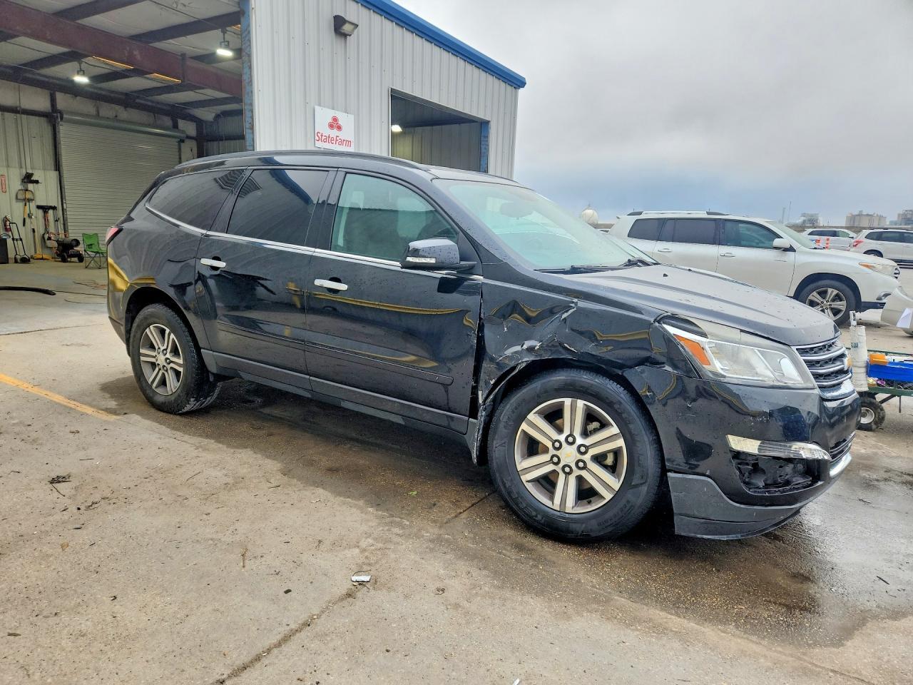 2017 Chevrolet Traverse Lt - Image 4