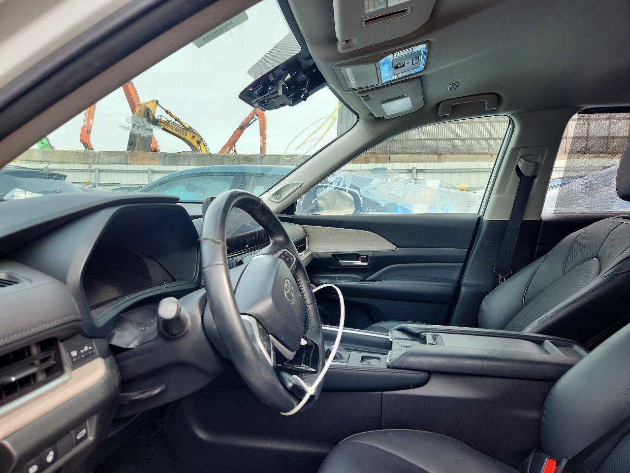 2024 Toyota Grand Highlander Xle - Фото 7