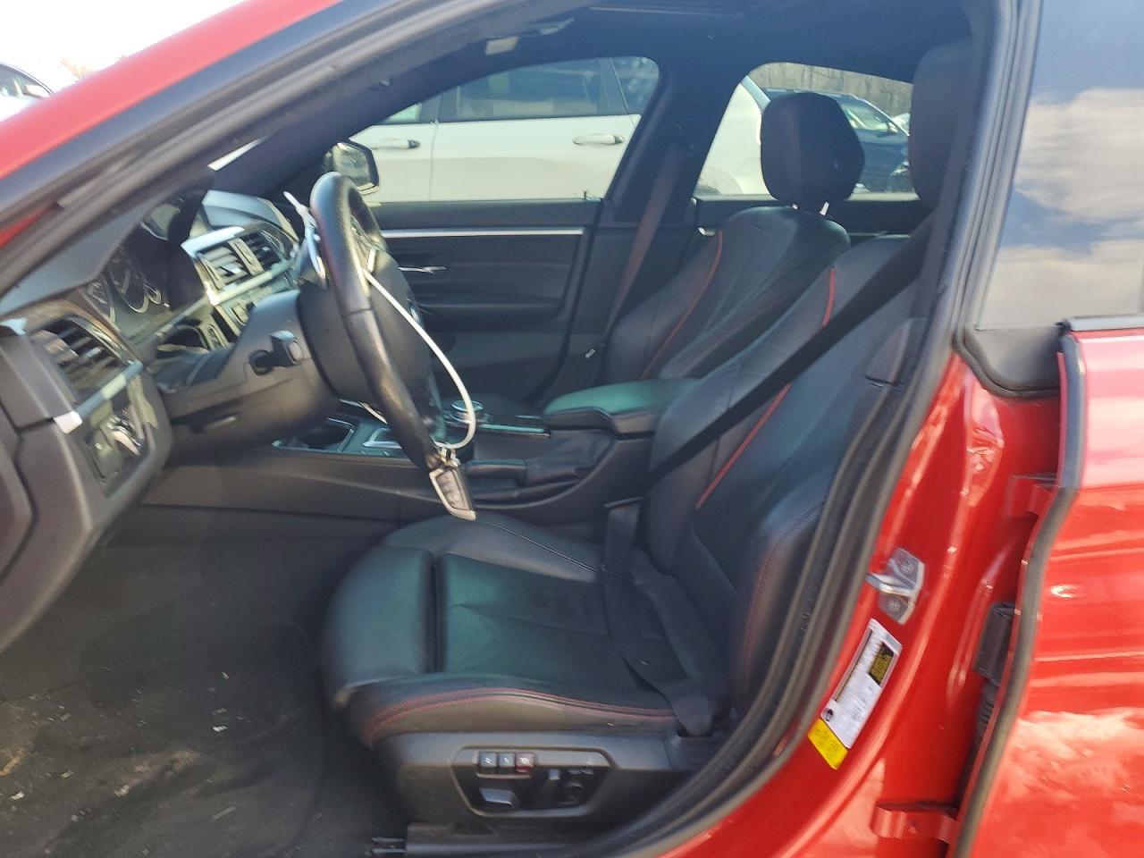 2015 BMW 428 I Gran Coupe Sulev - Фото 7