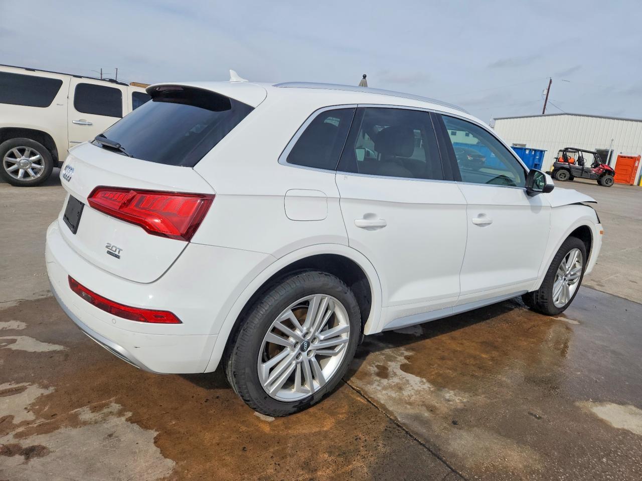 2018 Audi Q5 Prestige - Фото 3