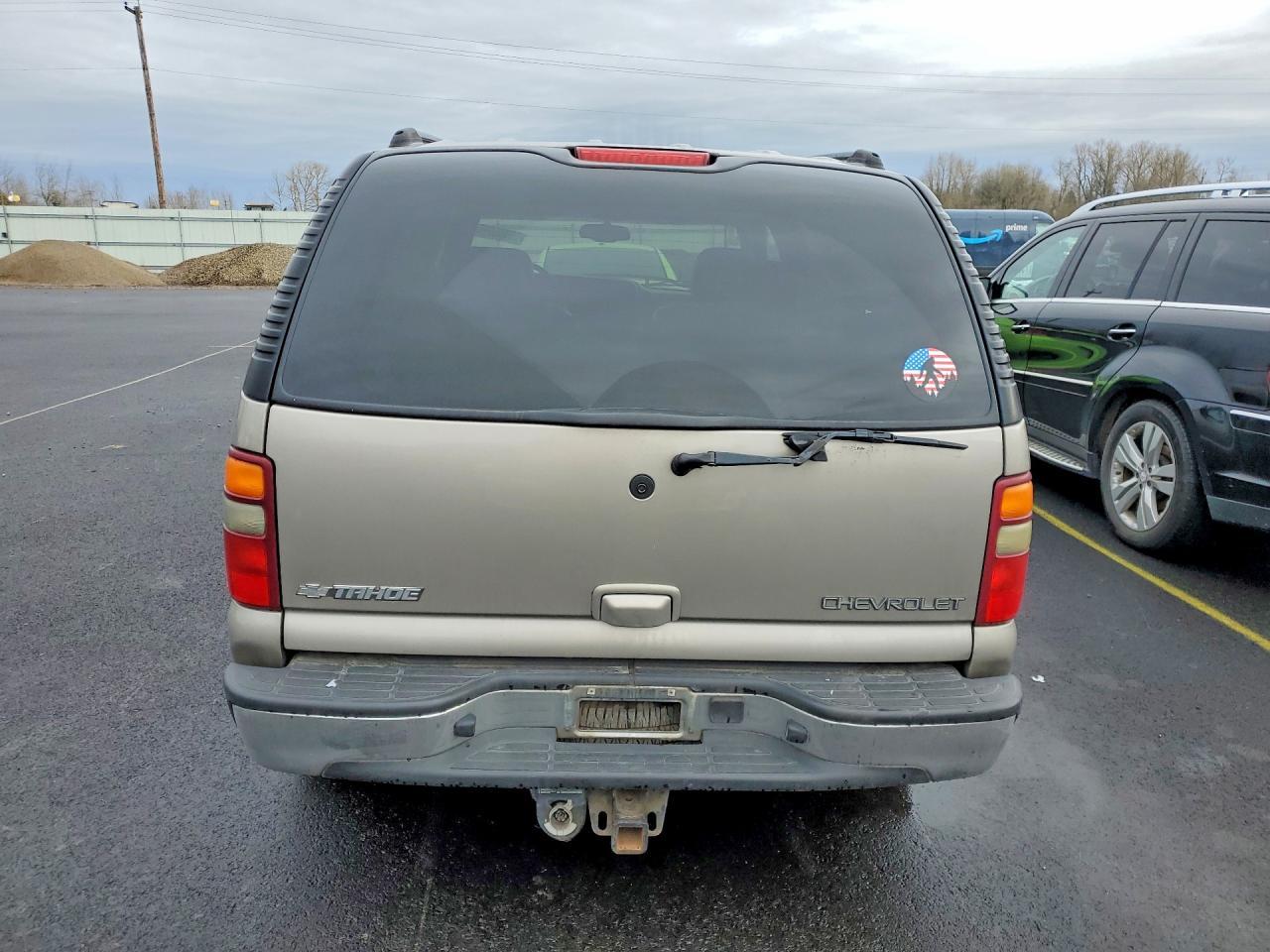 2003 Chevrolet Tahoe K1500 - Image 6