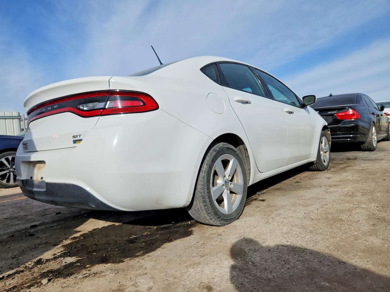 2016 Dodge Dart Sxt - Фото 3
