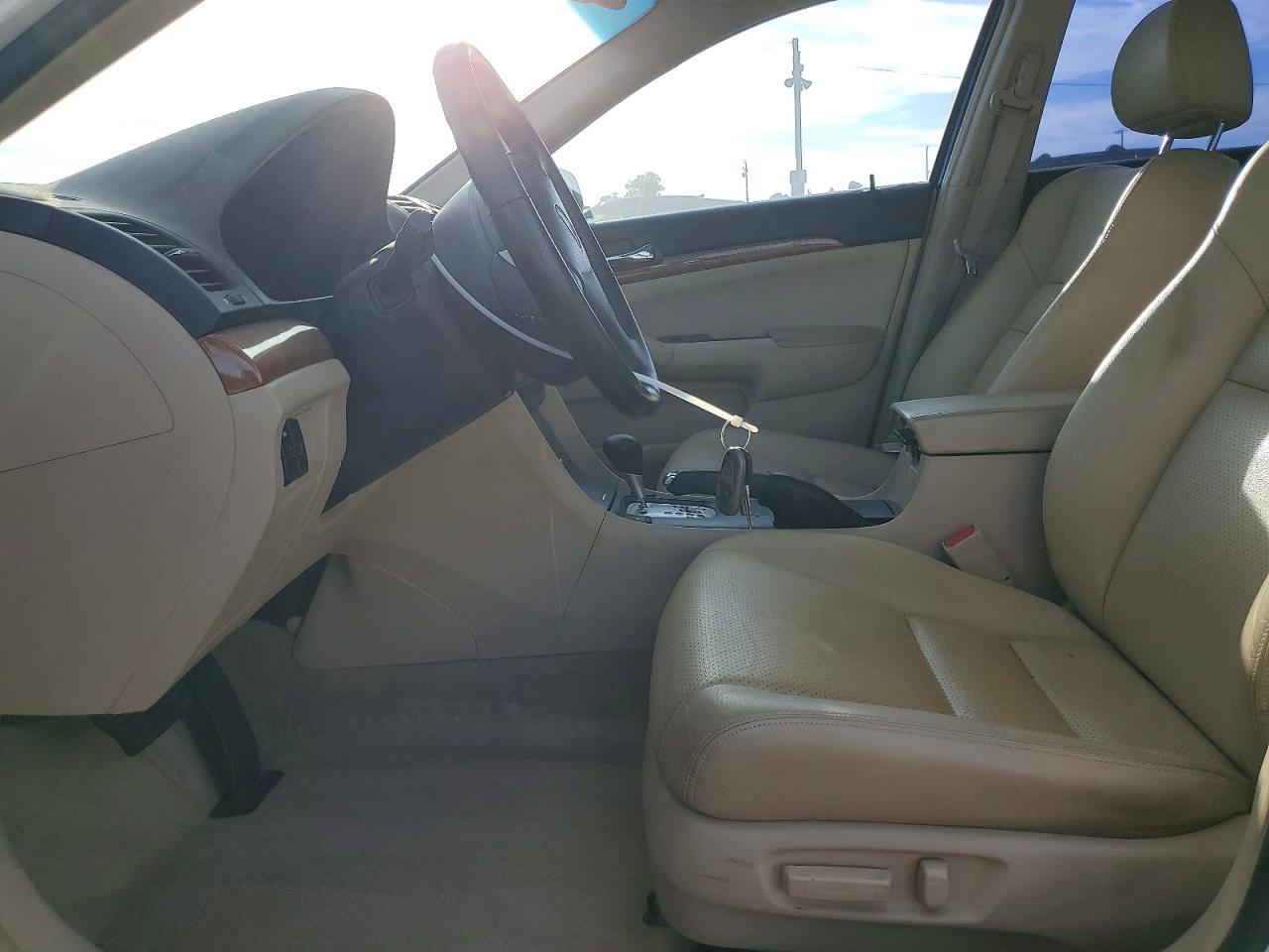 2007 Acura Tsx - Фото 7