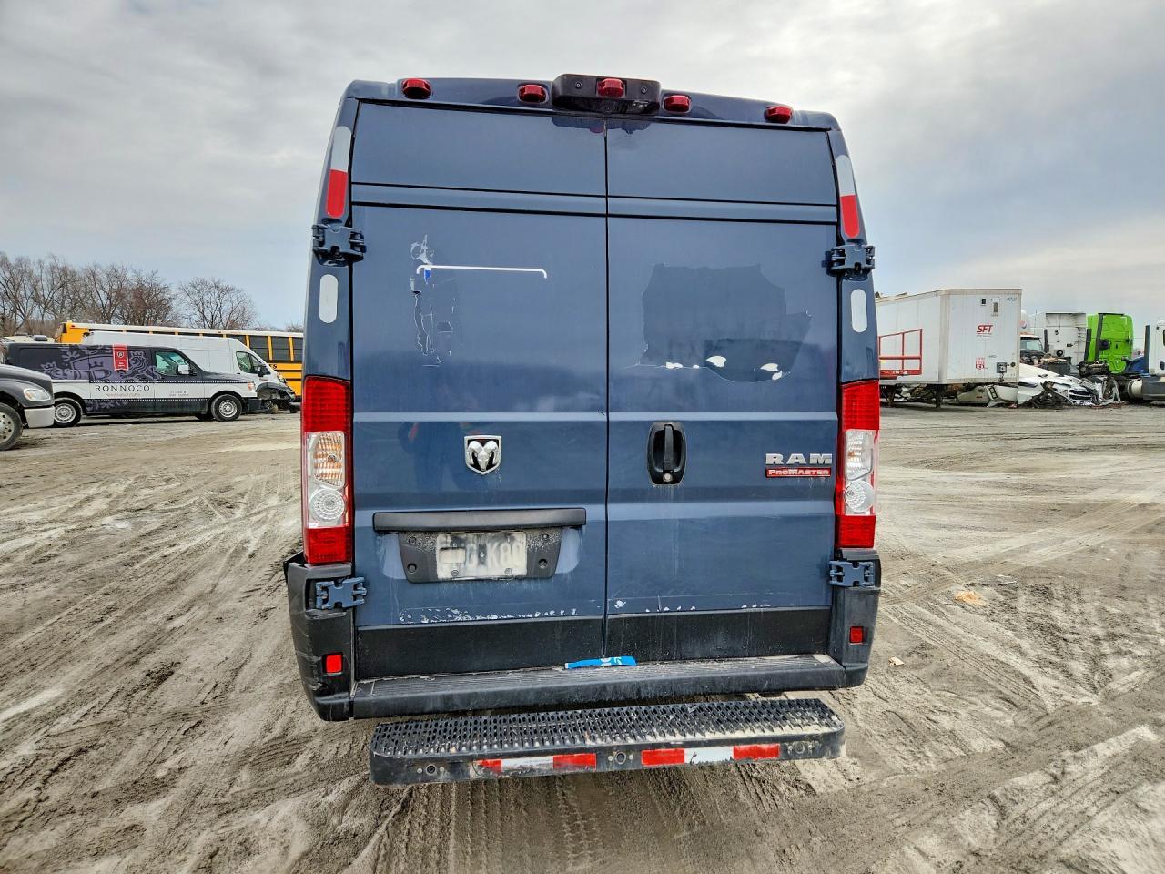 2021 Ram Promaster 3500 3500 High - Image 6