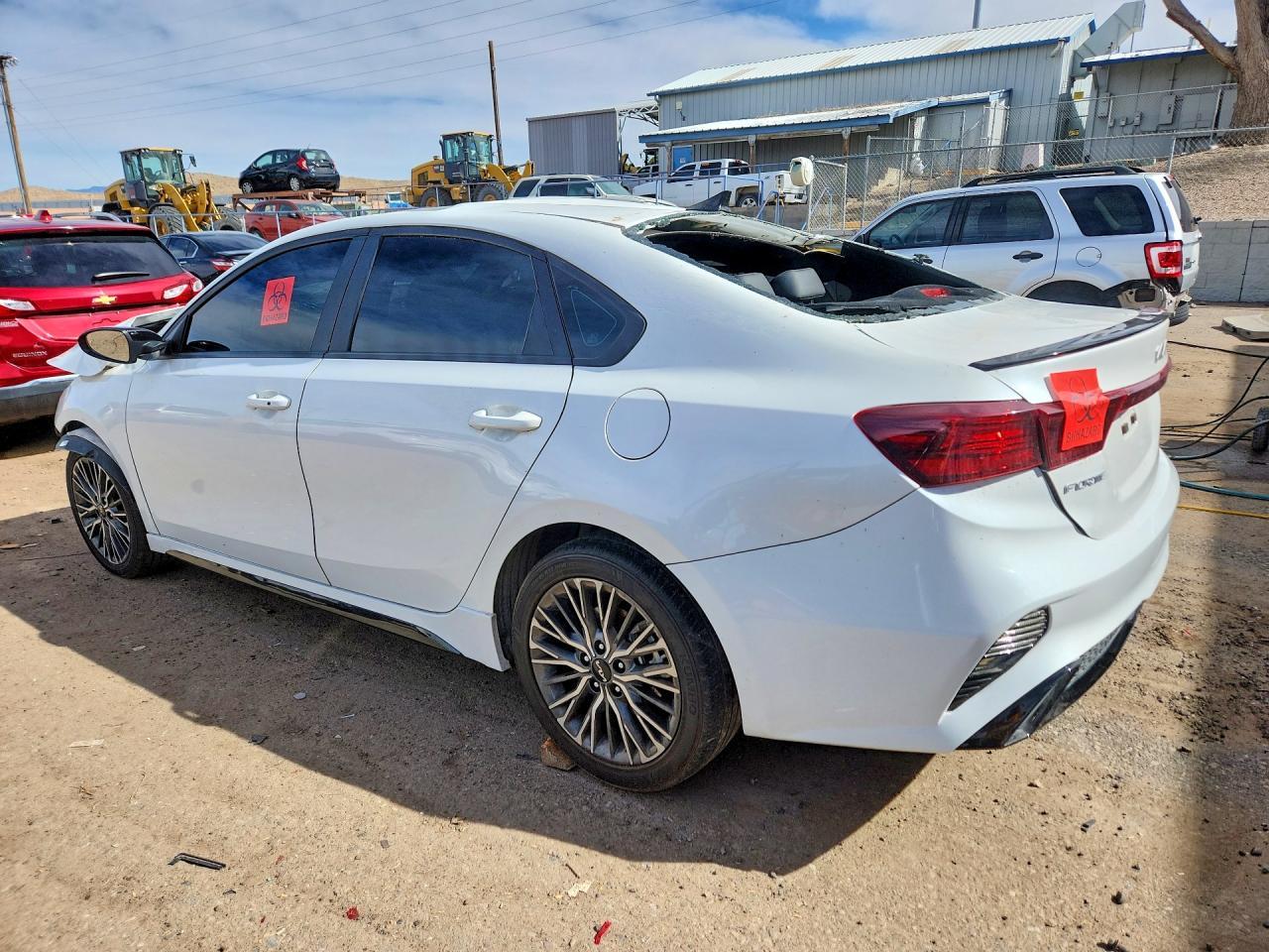 2024 Kia Forte Gt-Line - Фото 2