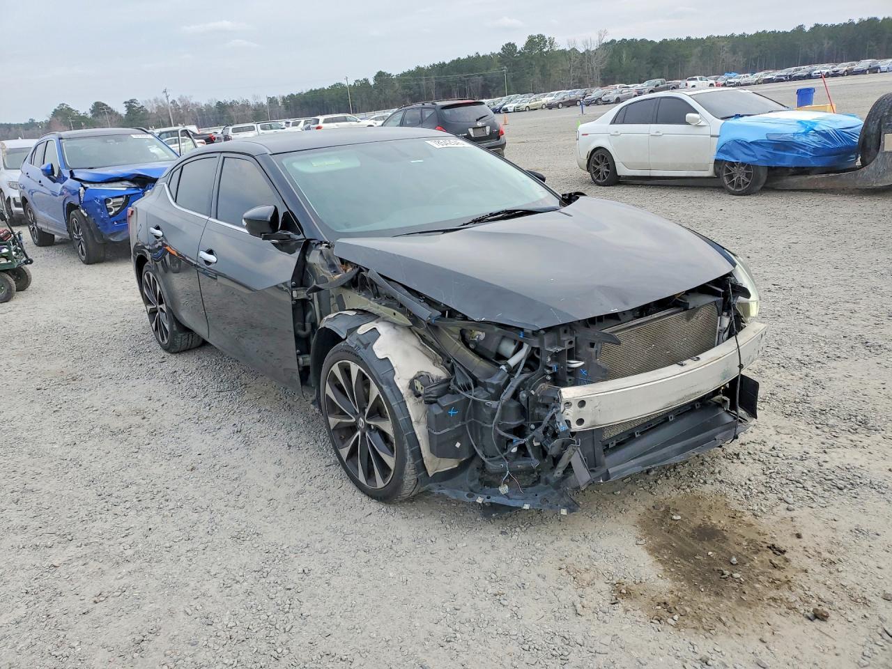 2018 Nissan Maxima 3.5 Sr - Фото 4