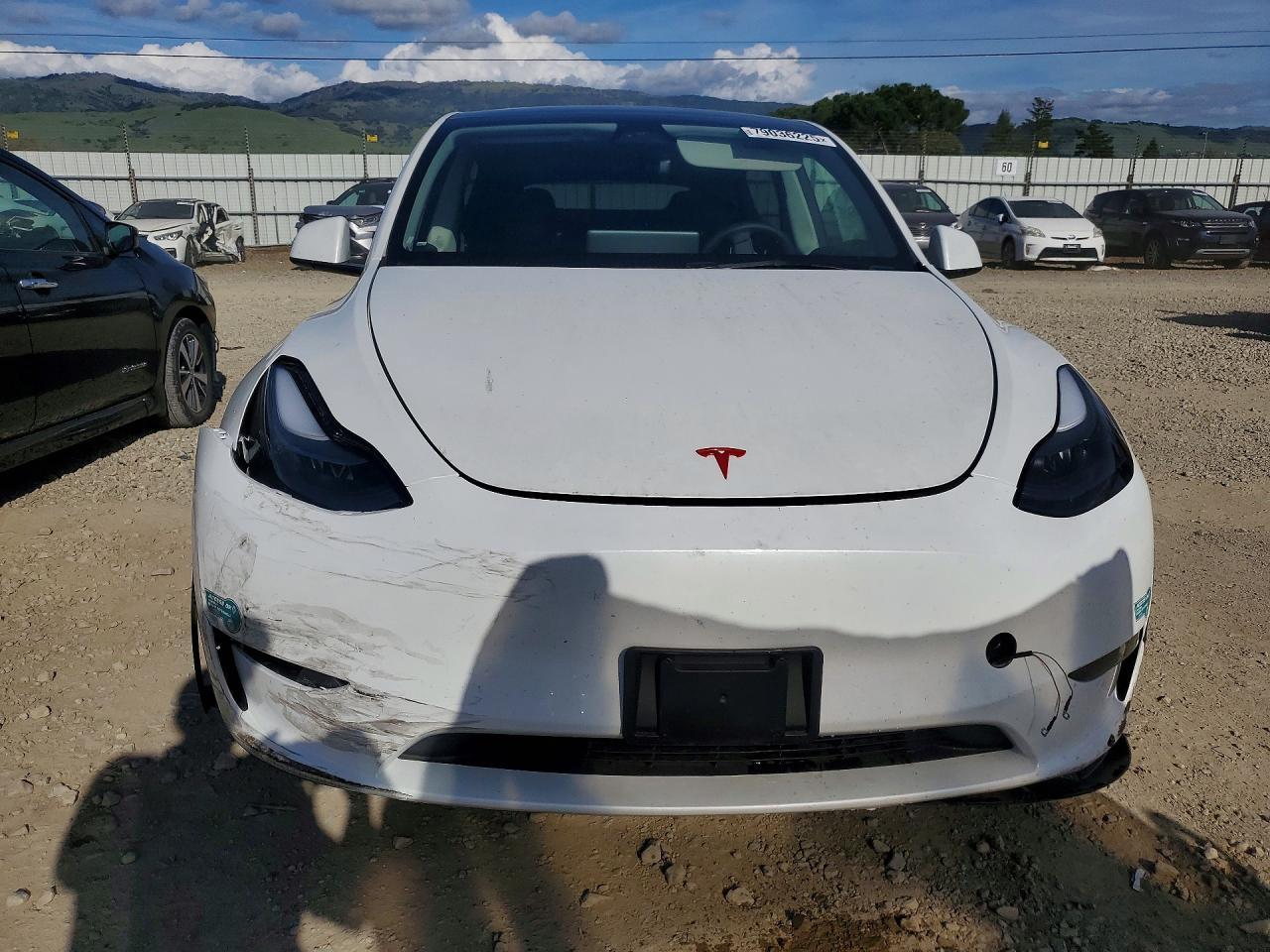 2025 Tesla Model Y - Image 5