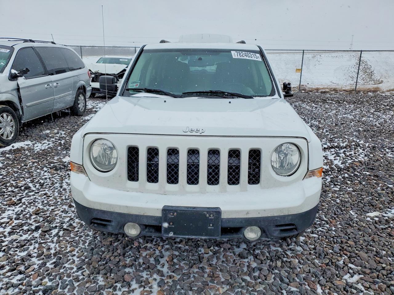 2014 Jeep Patriot Latitude - Фото 5