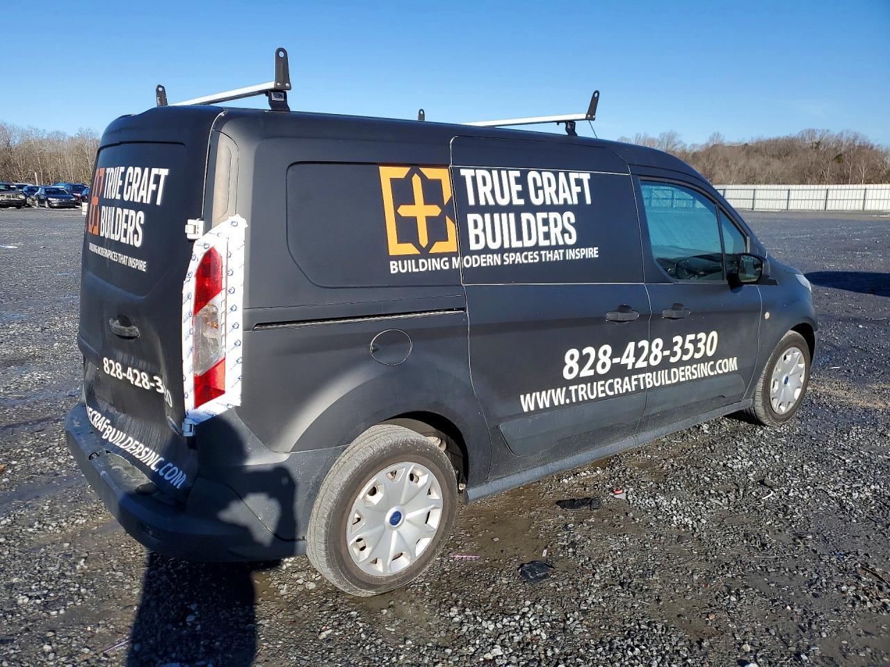 2017 Ford Transit Connect Xl - Image 3