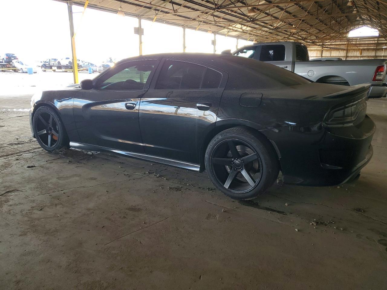 2019 Dodge Charger Scat Pack - Фото 2