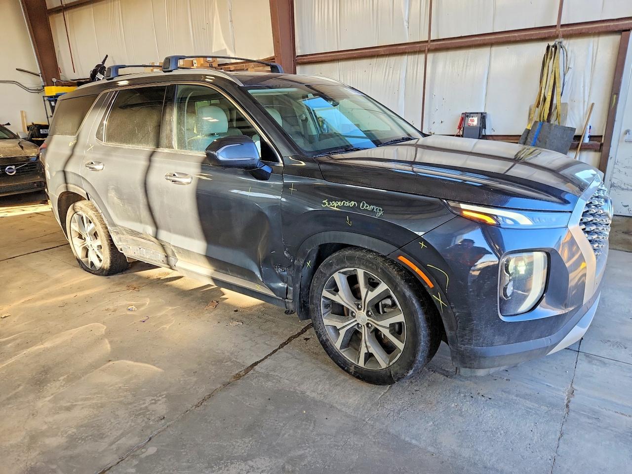 2020 Hyundai Palisade Sel - Image 4