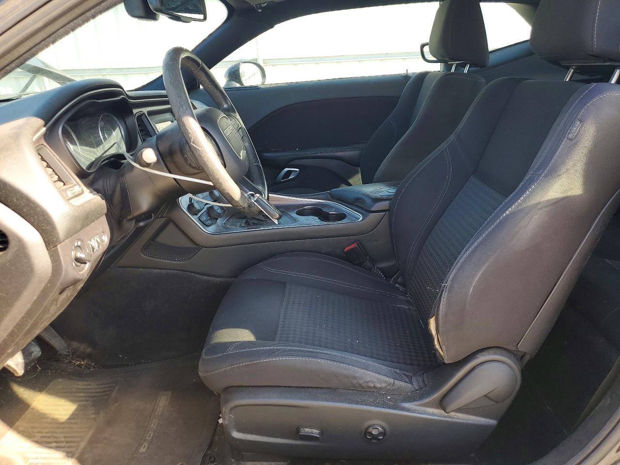 2015 Dodge Challenger Sxt - Фото 7