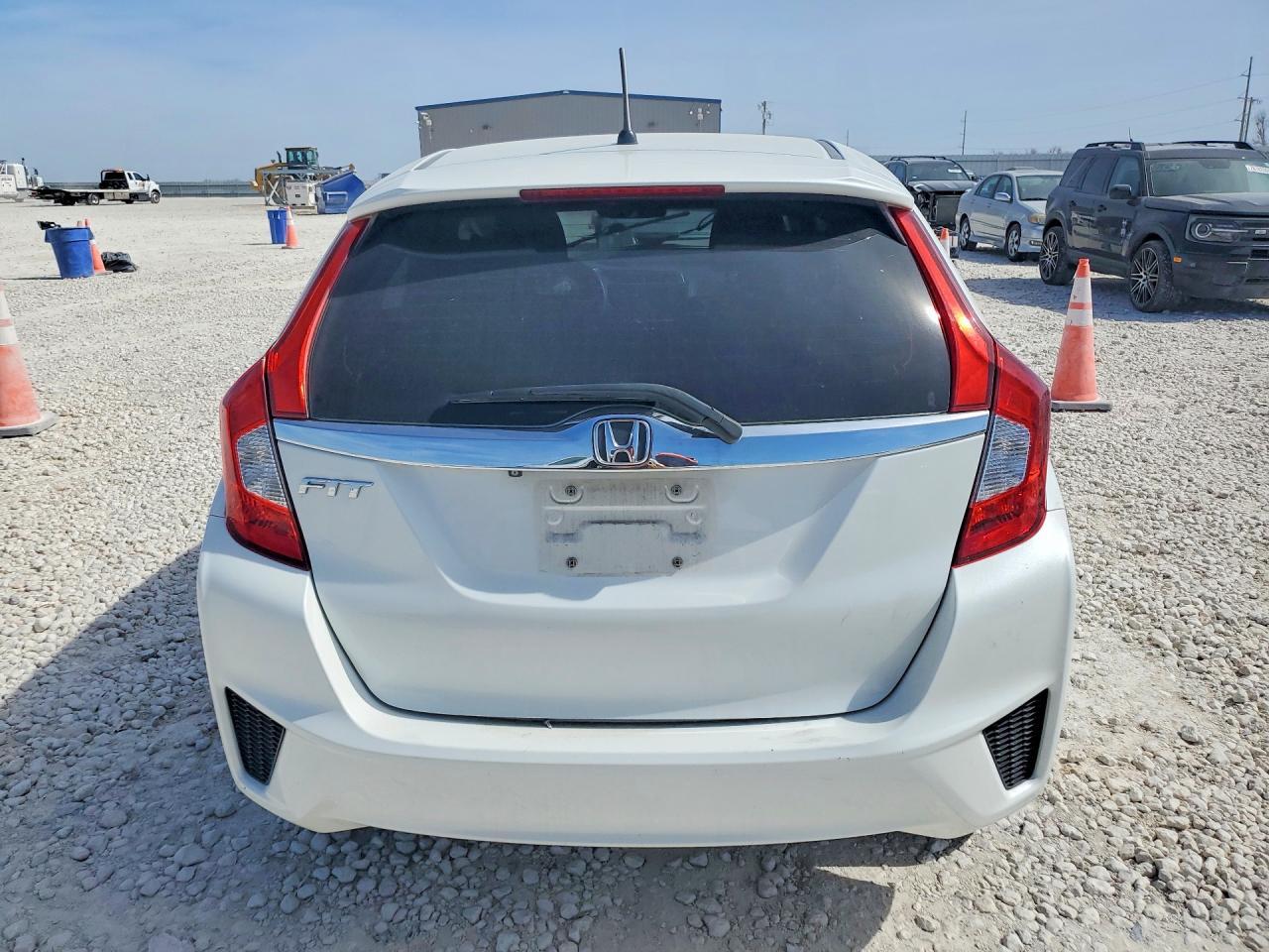 2015 Honda Fit Ex - Фото 6