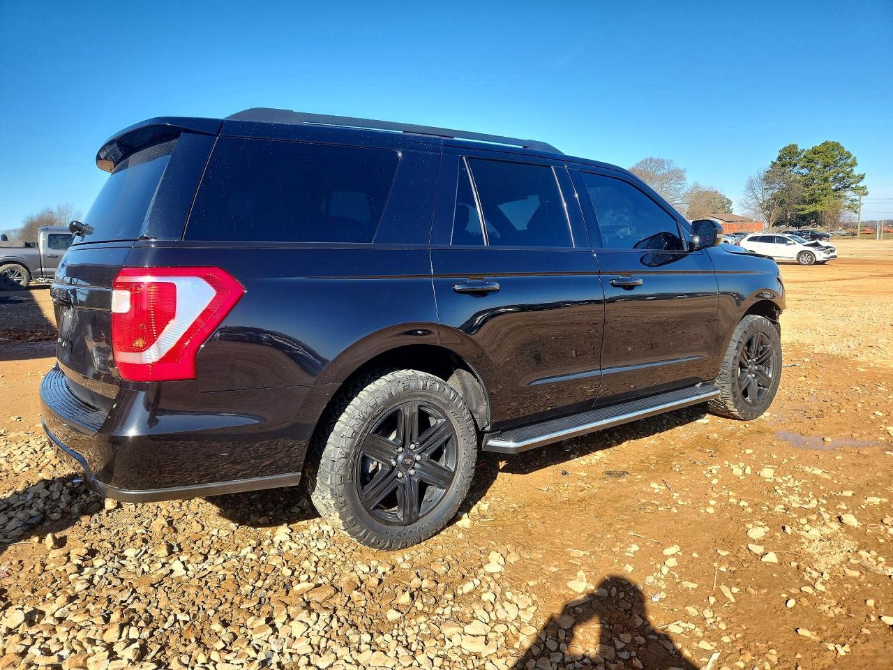 2021 Ford Expedition Xlt - Фото 3