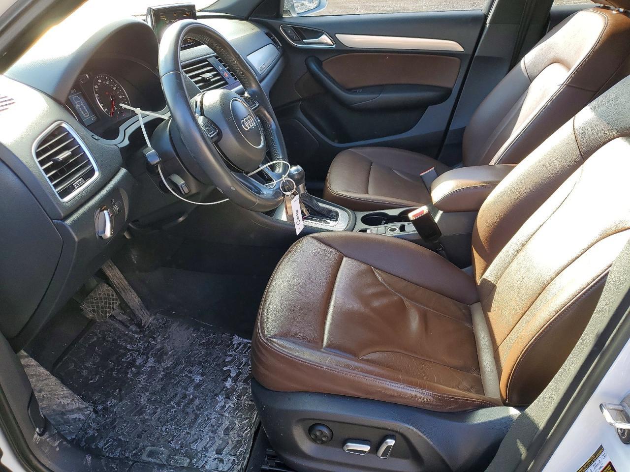 2018 Audi Q3 Premium - Фото 7