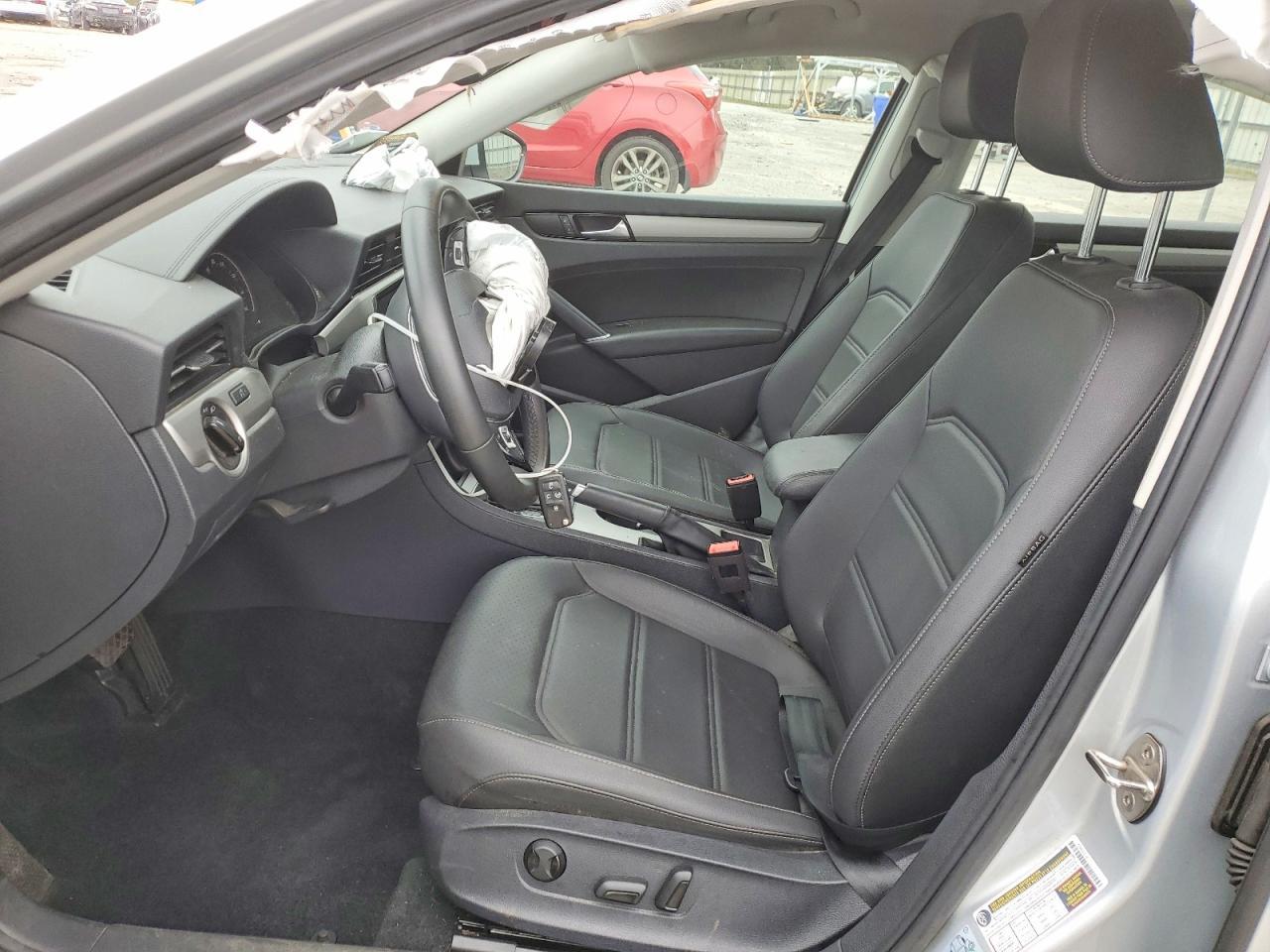 2021 Volkswagen Passat Se - Фото 7
