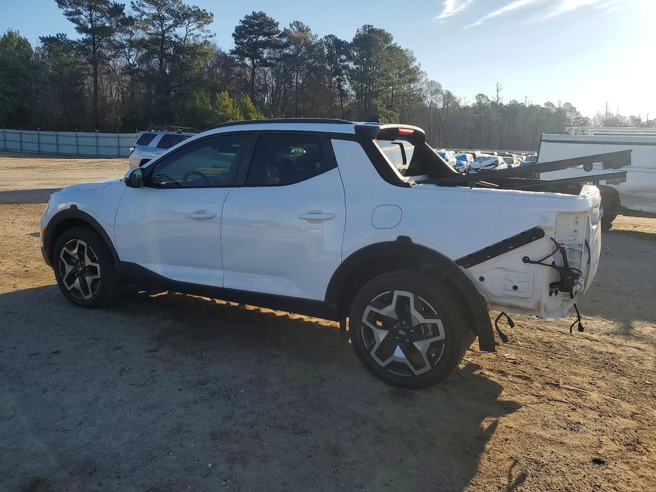 2024 Hyundai Santa Cruz Limited - Фото 2