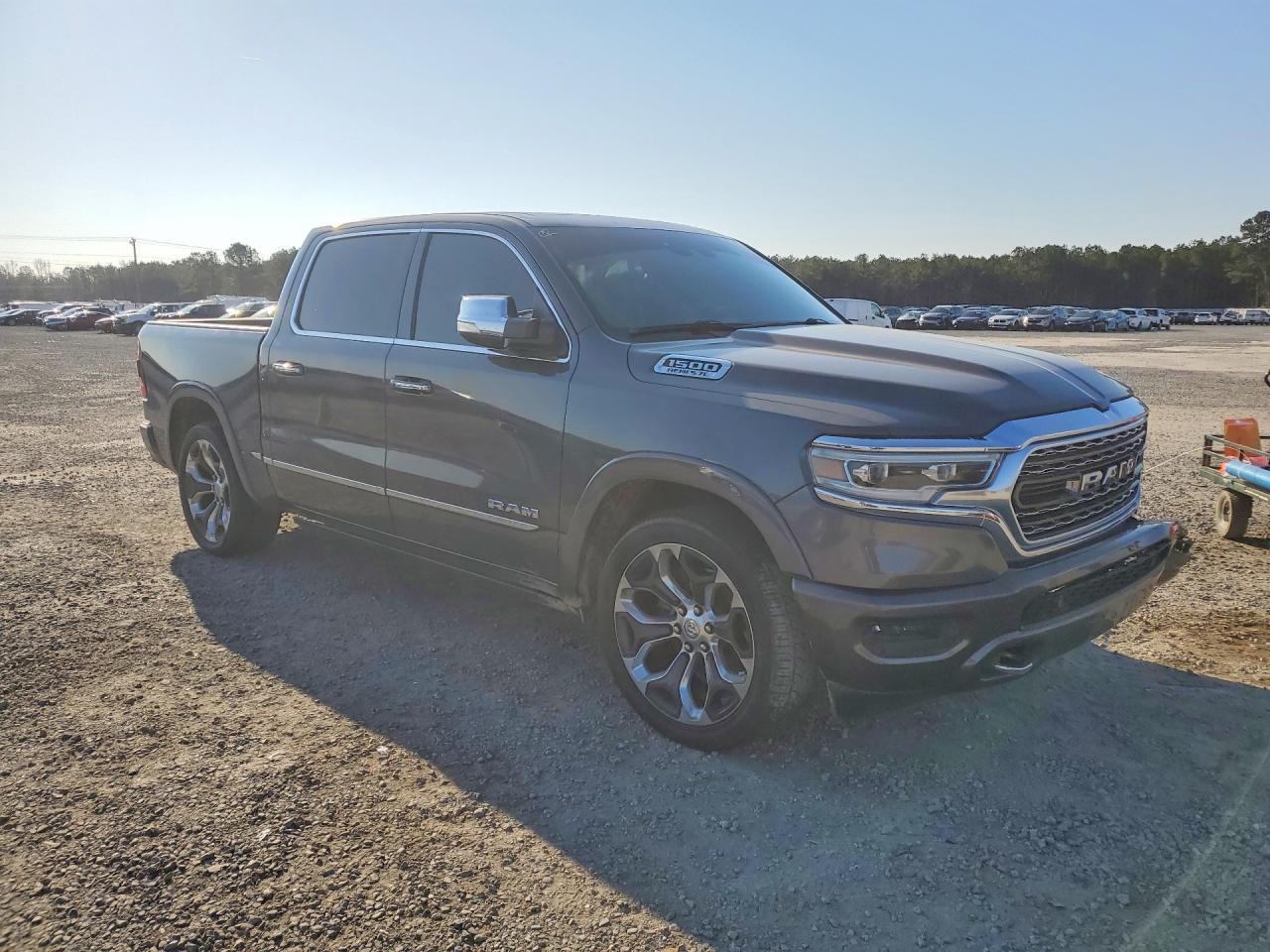 2019 Ram 1500 Limited - Фото 4