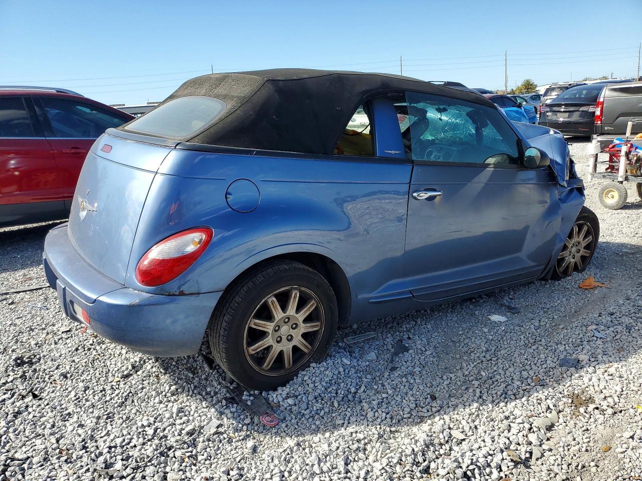 2007 Chrysler Pt Cruiser - Фото 3