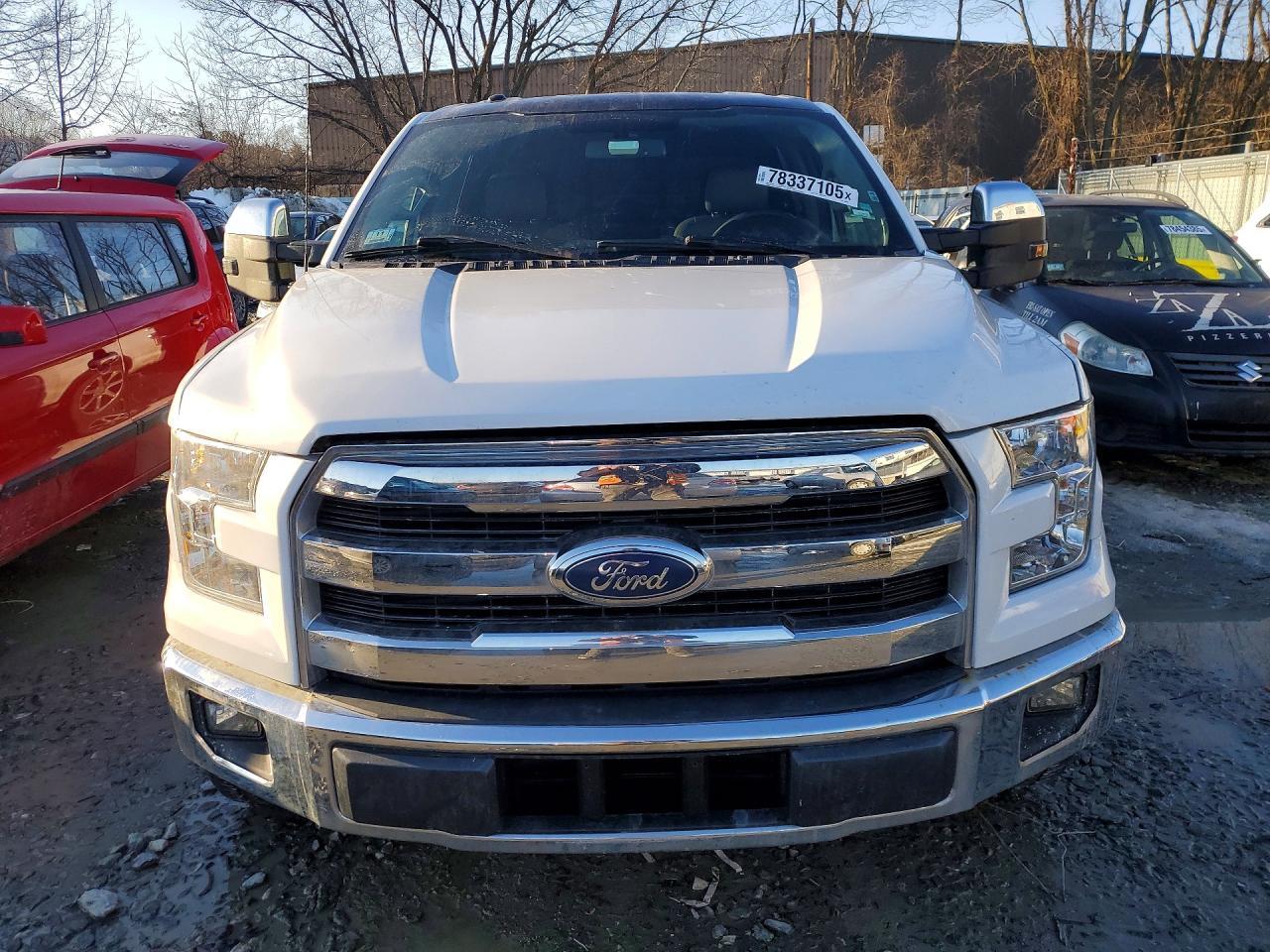 2015 Ford F150 Supercrew - Фото 5