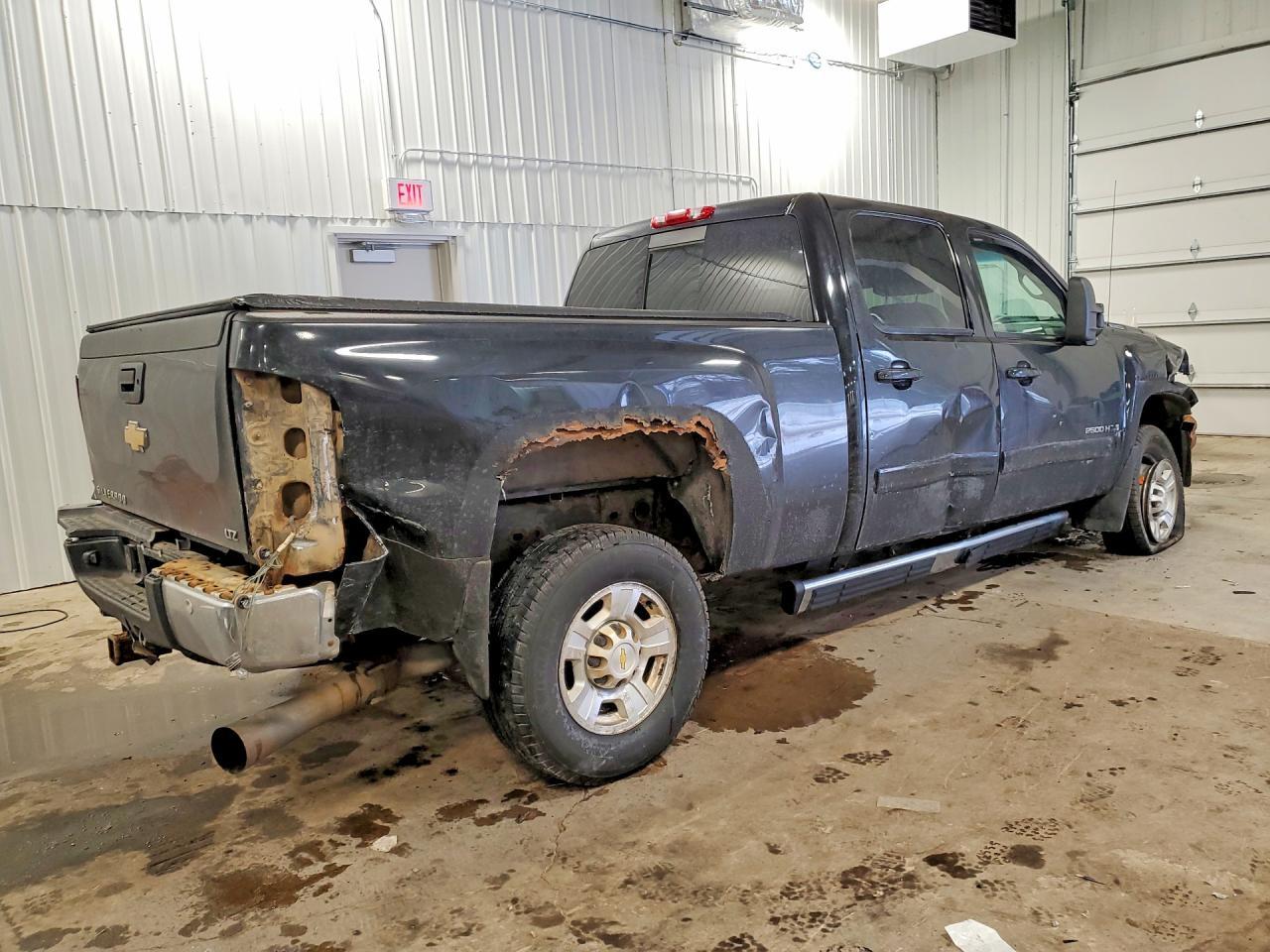 2008 Chevrolet Silverado K2500 Heavy Duty - Фото 3