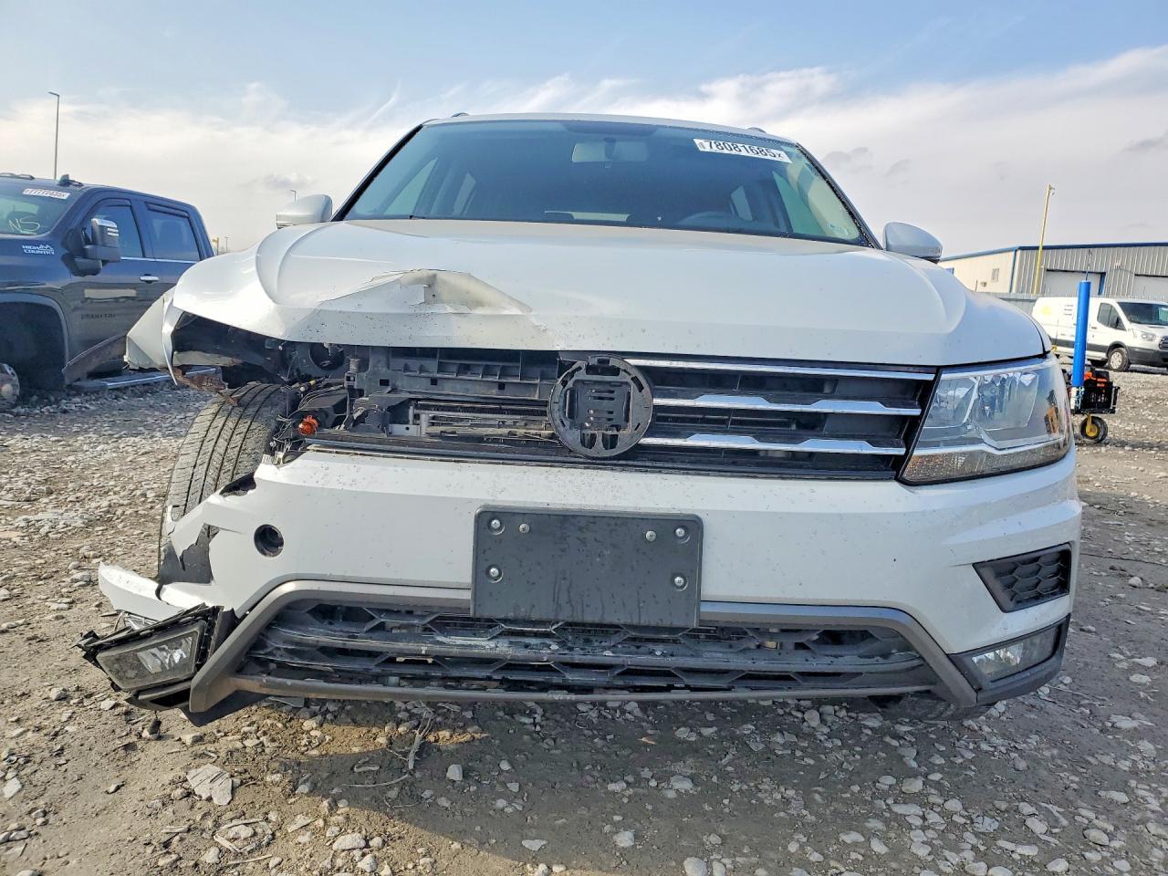 2018 Volkswagen Tiguan S - Image 5