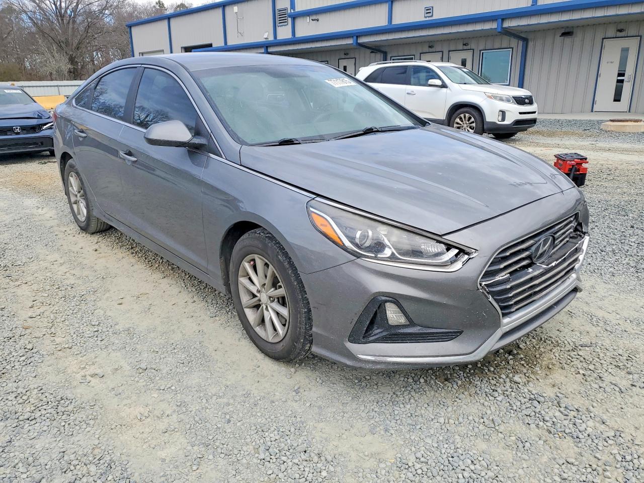 2019 Hyundai Sonata Se - Фото 4