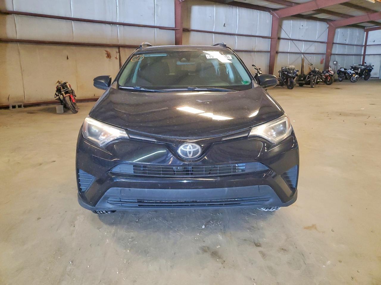 2018 Toyota Rav4 Le - Фото 5