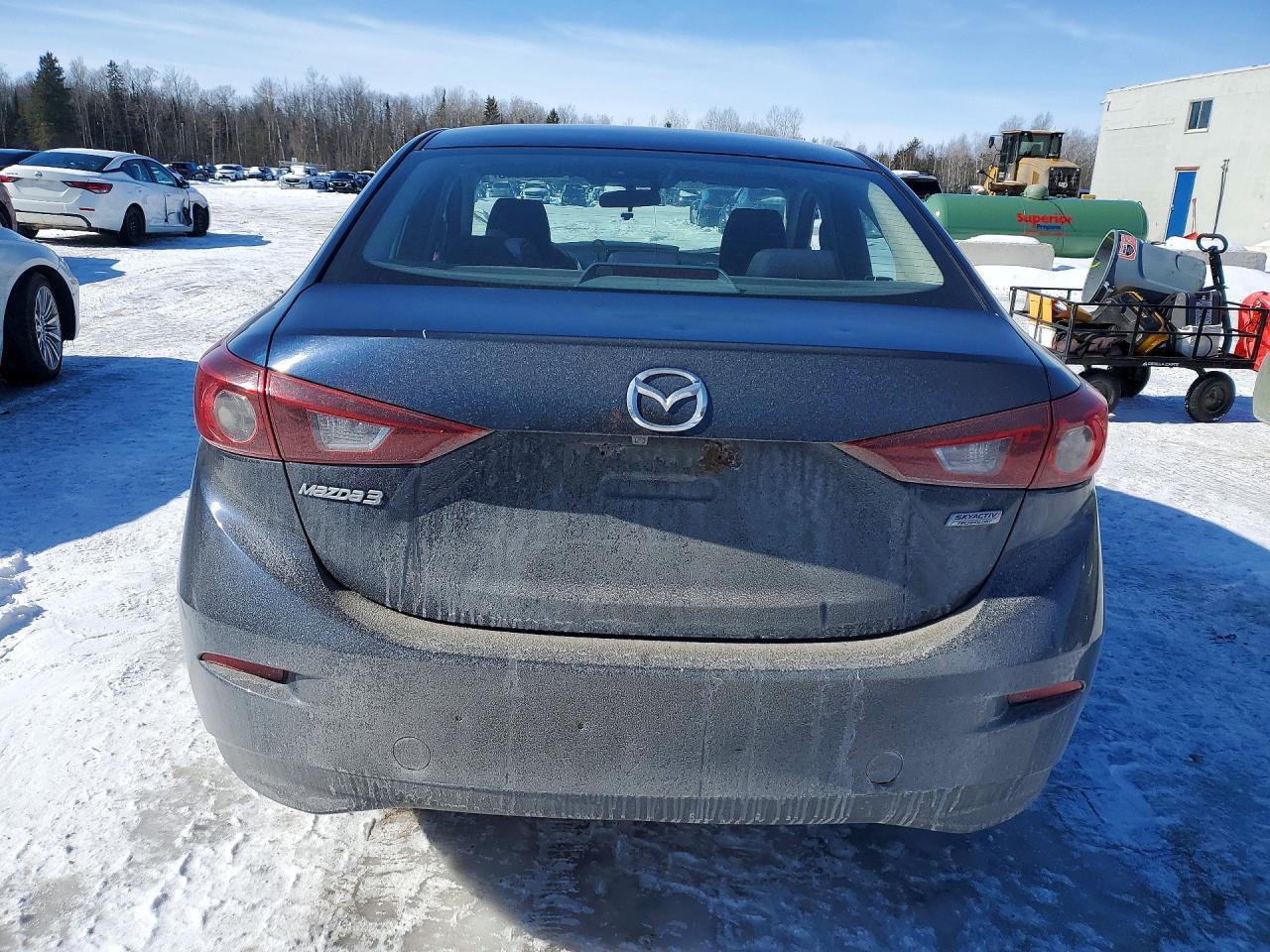 2017 Mazda 3 Sport - Image 6