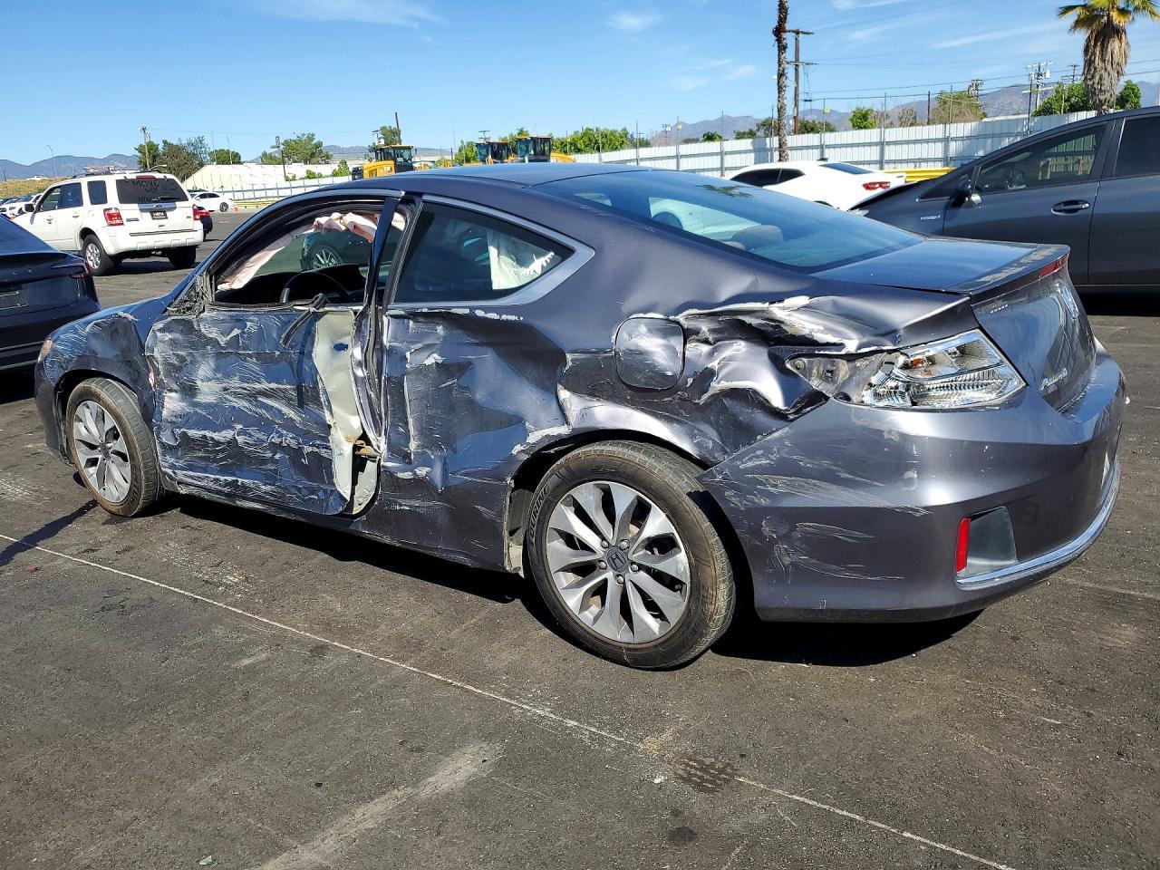 2013 Honda Accord Lx-S - Image 2
