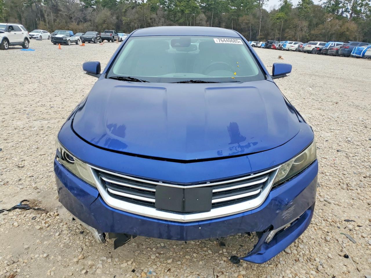 2014 Chevrolet Impala Lt - Фото 5