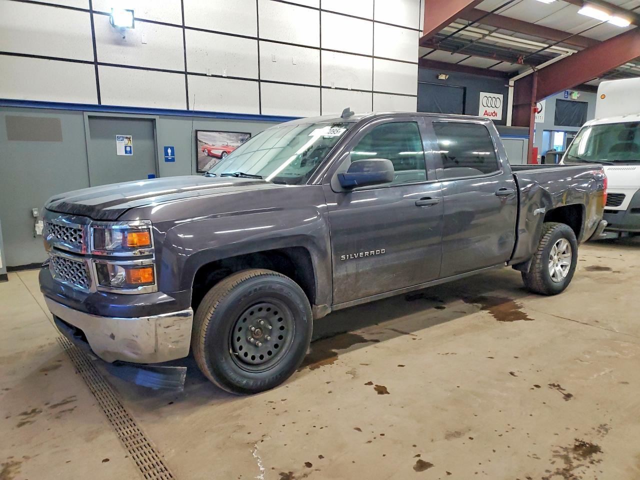2014 Chevrolet Silverado K1500 Lt